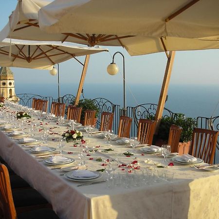 Tramonto D'Oro Hotel Praiano Exterior foto